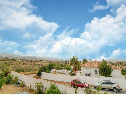 Tranquil Holiday Home in Albox with shared pool