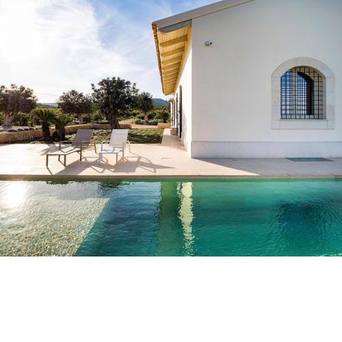 Tranquil Holiday Home in Avola with Private Pool