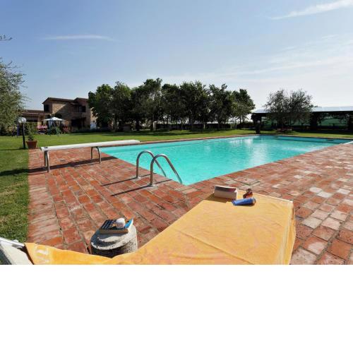 Tranquil Home in Foiano della Chiana with Terrace