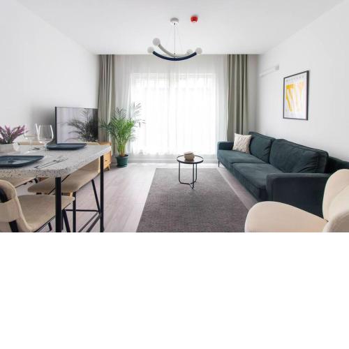 Tranquil & Modern 2BR Residence w Free Shuttle