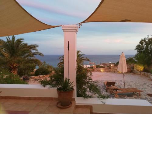 Tranquil Villa with Sea view in Ammopi Karpathos