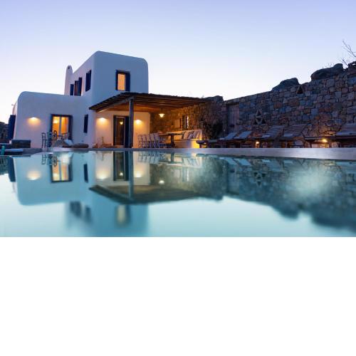Tranquil Villas by Whitelist Mykonos