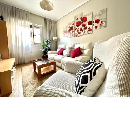 Tranquilo apartamento cerca del Casco Viejo de Bilbao