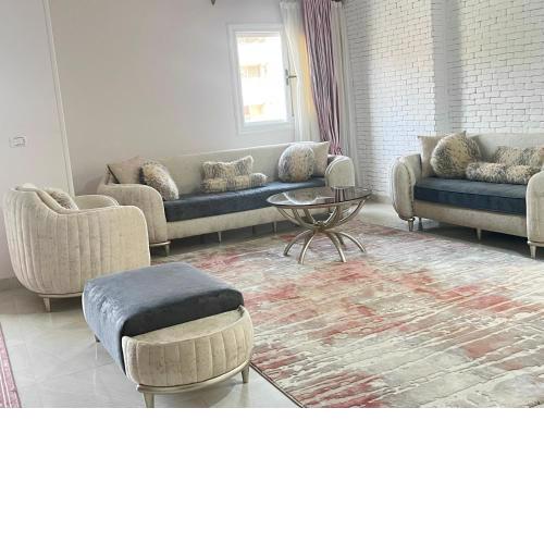 Tranqwell Beautiful apartment new cairo, near AUC