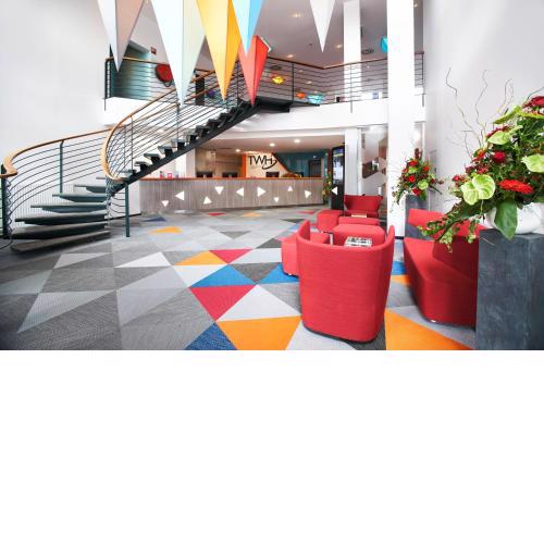 Trans World Hotel Donauwelle