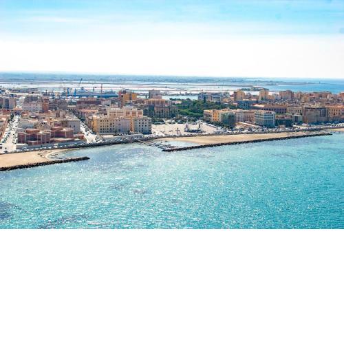Trapani a mare