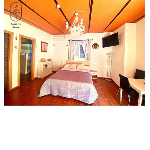 TrassierraRooms Habitación equipada con cocina, baño y piscina de temporada compartida