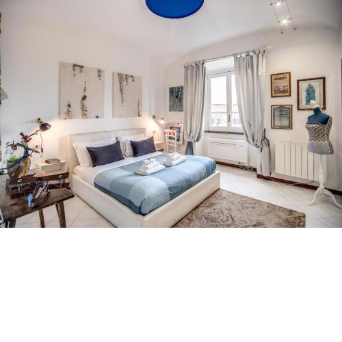 TRASTEVERE - Stylish Good Vibes Apartment