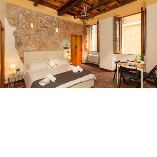 Trastevere Alexander Rental in Rome