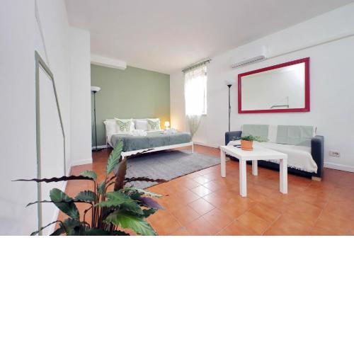 Trastevere charming Loft