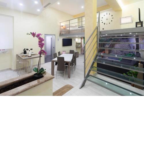 Trastevere Charming Loft