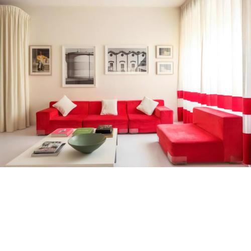 Trastevere Designer Terrace Apartment
