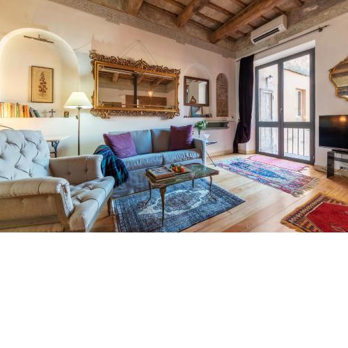 Trastevere Elegant Apartment