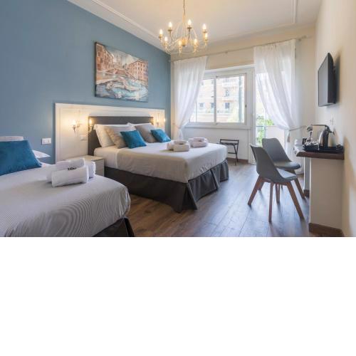 Trastevere Gallery Suites