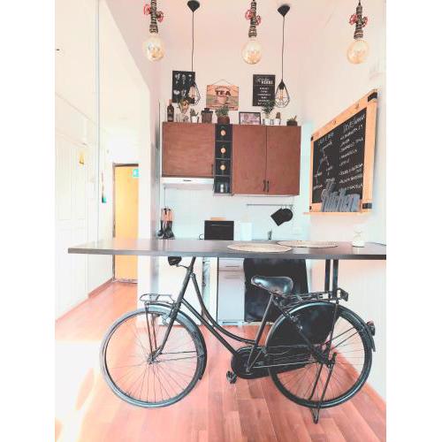 Trastevere In Bike - Con Wi-Fi e AC