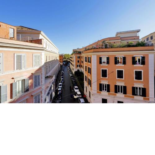 Trastevere Lovely Studio Apartment