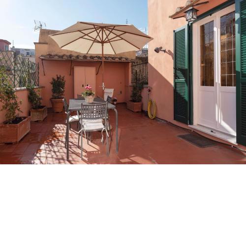 Trastevere Luxury Apartment with Terrace