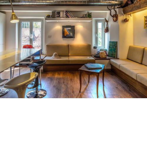 Trastevere Romantic House