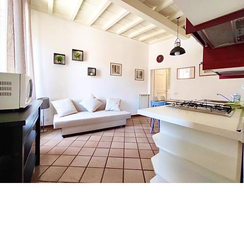 Trastevere Rome’s Heart charming apartment 88