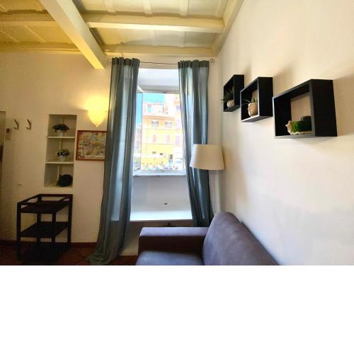 Trastevere Rome’s Heart charming appartment 888