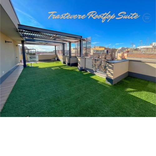 Trastevere Rooftop Suite - Your place in Rome