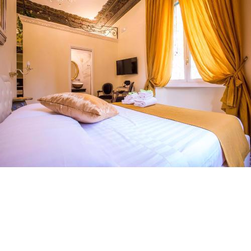 Trastevere Royal Suite Trilussa