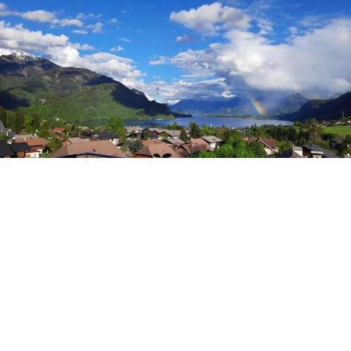 Traum Blick Sankt Gilgen