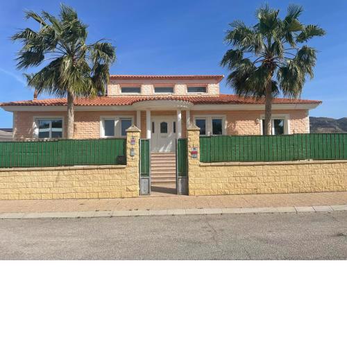 Traum Villa Benidorm