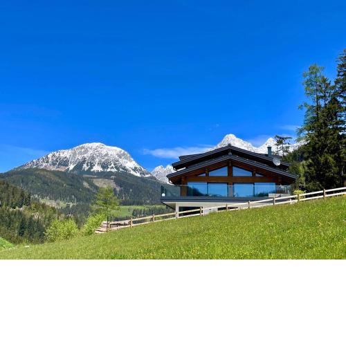 Traumblick Dachstein