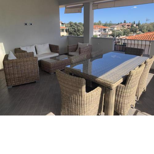 Traumferienwohnung in Orosei auf Sardinien
