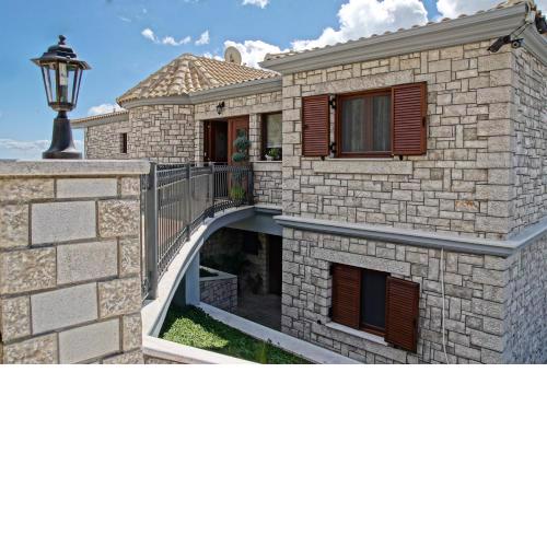 Treanto Nafpaktos Boutique Hotel