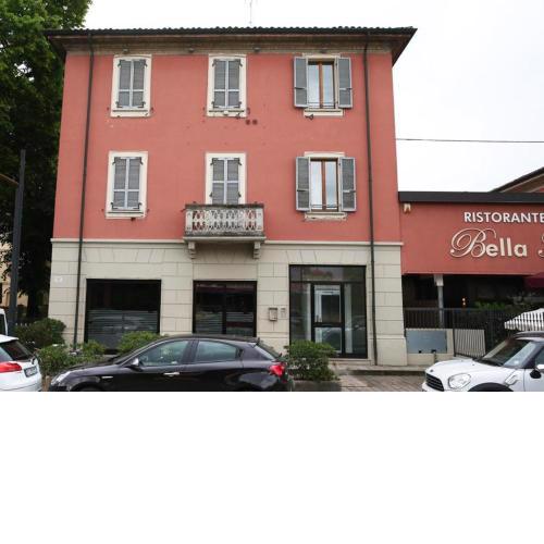 Trebbia House