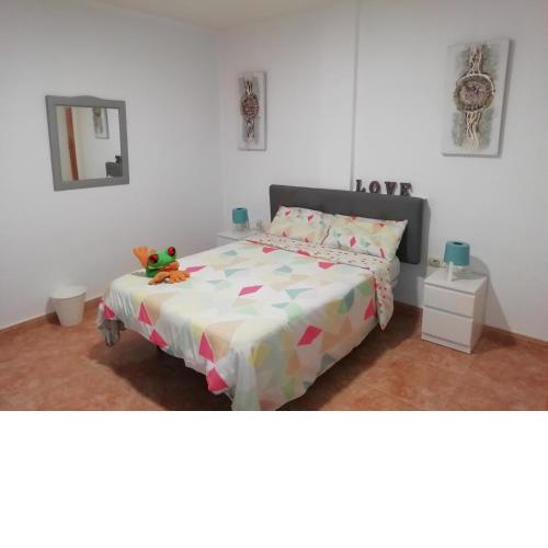 TREE BEDROOM APARTAMENT NEAR SANTA CRUZ
