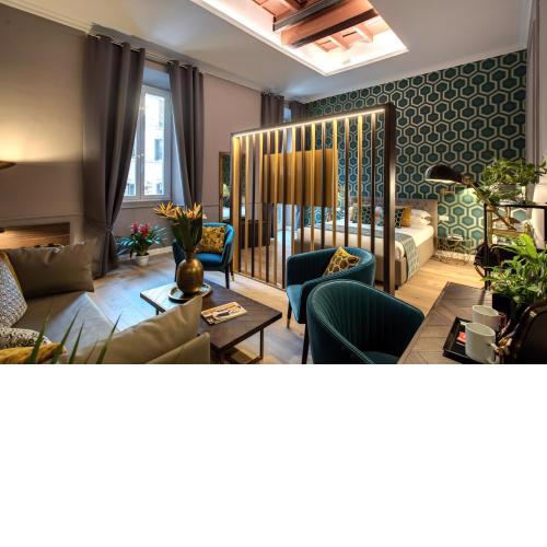 Tree Charme Parliament Boutique Hotel