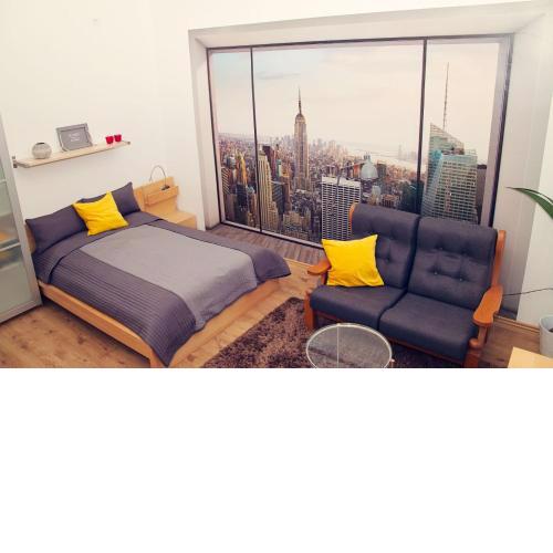 Trendy & Cozy Apartment at Heroes' Square