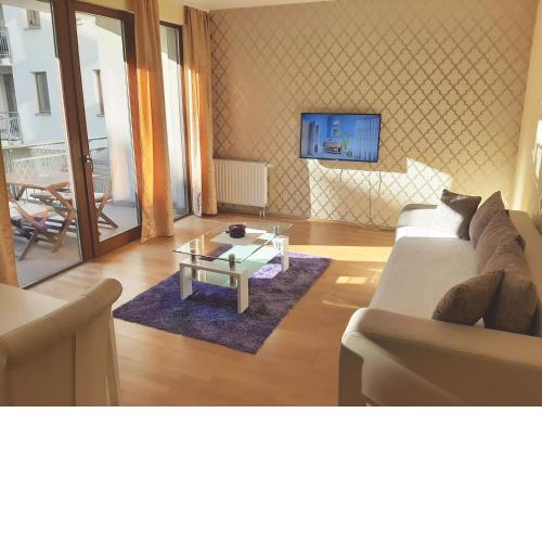 Trendy Deluxe Apartments