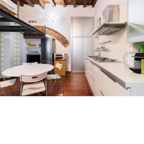 Trendy flat in wonderful Navigli area
