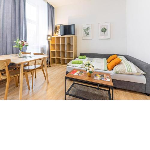 TRENDY VIENNA by JR City Apartments