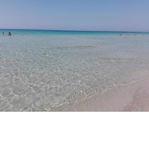 Trenta metri dal mare Caraibico