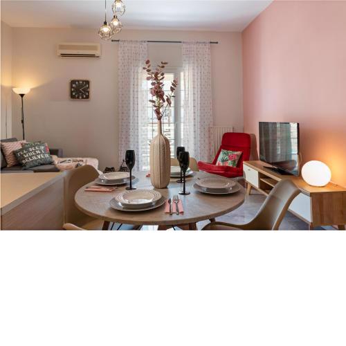 Tres Jolie - Stylish Cityheart Apartment