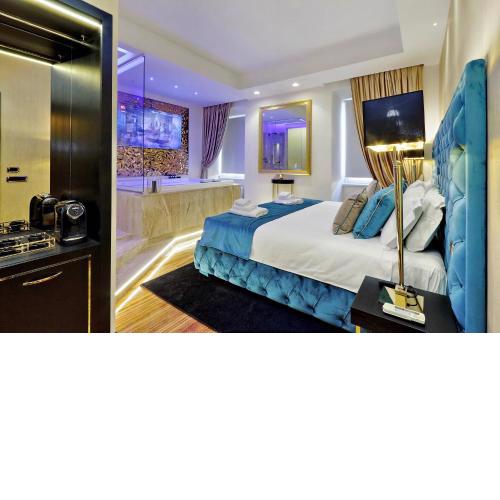 Trevi Diamond Luxury Suites & Jacuzzi