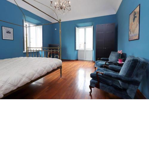 Trevi Grand Blu Suite B&B