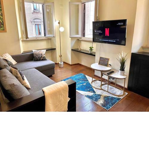 Trevi house - charming view