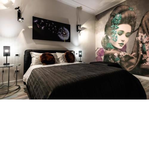 Trevi & Pantheon Design Rooms