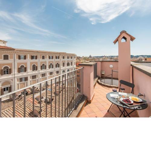 TREVI Penthouse