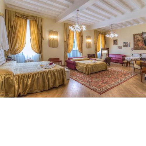 Trevi Rome Suite