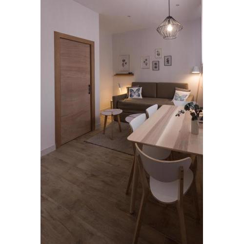 TRIA NOMINA Apartamentos Turísticos