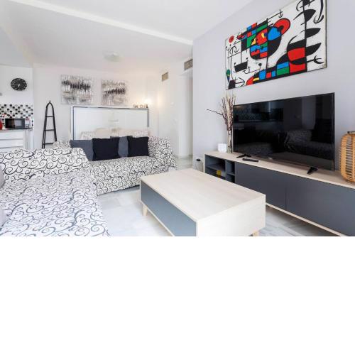 Triana bridge Apartment