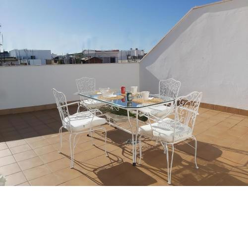 Triana Procurador con Terraza Privada