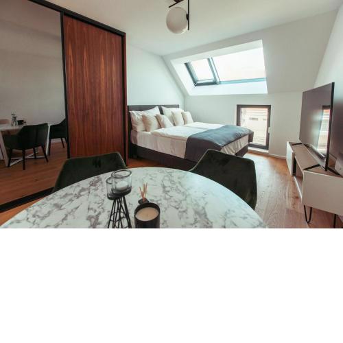 Triangle City Apartment